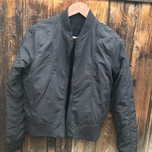 Reversible Bomber Jacket Lululemon